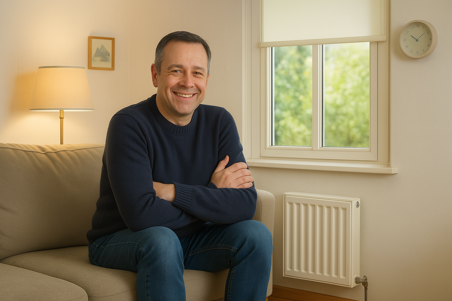 Modern insulation being installed cleanly, representing the solution